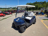 2021 Club Car Tempo 2 Passenger Gas (Blue)