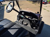 2026 Club Car Tempo 4 Passenger Lifted Lithium Golf Cart (Candy Apple Red) CPO