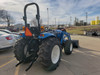 LS Tractor MT347H – 47HP w/ Front Loader, Linked Pedal, Rear Remotes, and Suspension Seat