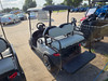 2021 Club Car Precedent 4 Pass Gas Golf Cart (Pre-Owned)
