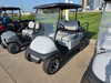 2021 Club Car Precedent 4 Pass Gas Golf Cart (Pre-Owned)