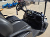 2027 Club Car Onward 4 Passenger Lifted Lithium Golf Cart (Midnight Silver)