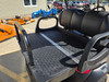 2027 Club Car Onward 4 Passenger Lifted Lithium Golf Cart (Midnight Silver)