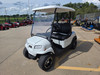 2027 Club Car Onward 2 Passenger Gas Golf Cart - Glacier White
