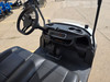 2027 Club Car Onward 2 Passenger Gas Golf Cart - Glacier White