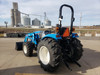 LS Tractor MT352H - 52HP w/ Front Loader, Linked Pedal, Rear Remotes, and Suspension Seat