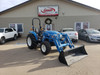 LS Tractor MT352H - 52HP w/ Front Loader, Linked Pedal, Rear Remotes, and Suspension Seat