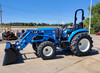 LS Tractor MT352H - 52HP