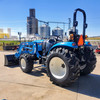 LS Tractor MT352H - 52HP