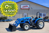 LS Tractor MT352H - 52HP