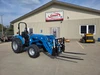 LS Tractor MT352H - 52HP Hydrostat LOT DEMO LOW HOURS