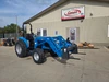 LS Tractor MT352H - 52HP Hydrostat LOT DEMO LOW HOURS
