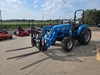LS Tractor MT352H - 52HP Hydrostat LOT DEMO LOW HOURS