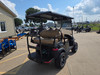 2027 Club Car Tempo 4 Passenger Lifted Lithium CPO Golf Cart (Black)