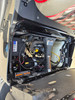 2022 Club Car Tempo 4 Passenger Gas Lifted Custom Golf Cart