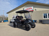 2022 Club Car Tempo 4 Passenger Gas Lifted Custom Golf Cart