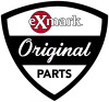 Genuine Exmark  V-Belt Radius E S X Series 52-Inch Deck (126-7443-SL)