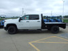 2021 Chevy Silverado 2500 HD Crew Cab FlatBed Work Truck w/38k Miles