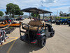 2026 Club Car Onward 4 Passenger Lifted (Gas) Golf Car (Jade Green)