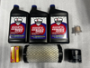 Genuine OEM Exmark Filter Pack For V-Twin 708CC W/ Heavy Duty Air Clean 135-3576