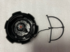 Genuine OEM Husqvarna cap assy fuel 3in gray (585124801)