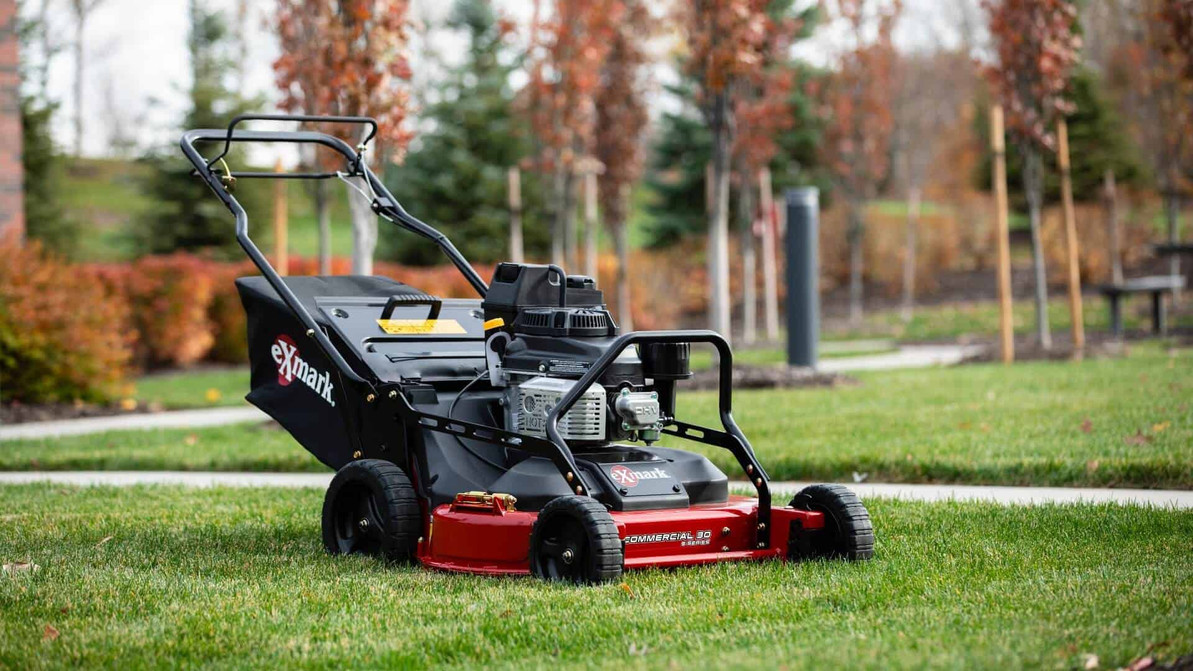 Mower Settings for Late Summer and Early Fall
