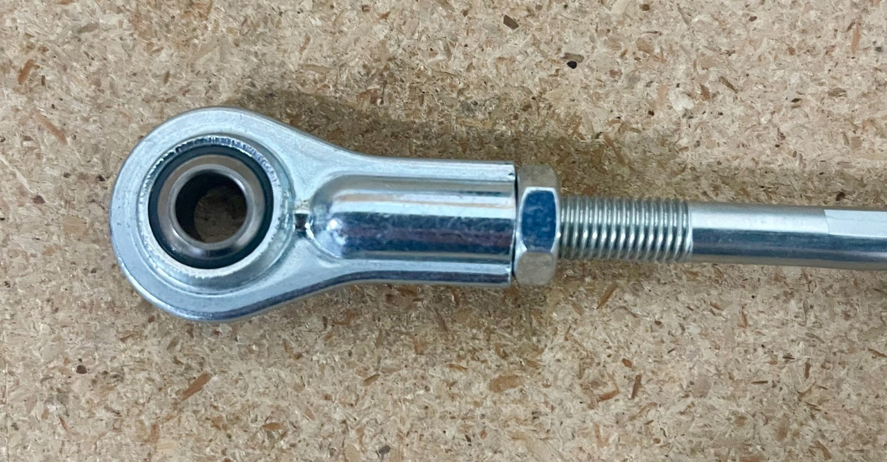 Genuine OEM Scag Back Off Plate Linkage (486661)