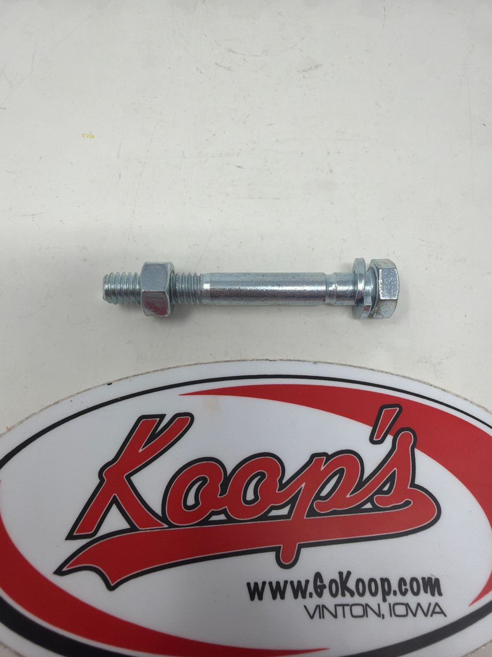 Genuine OEM LS Tractor Shear Bolt W/Nut For LW3168 Snowblowers