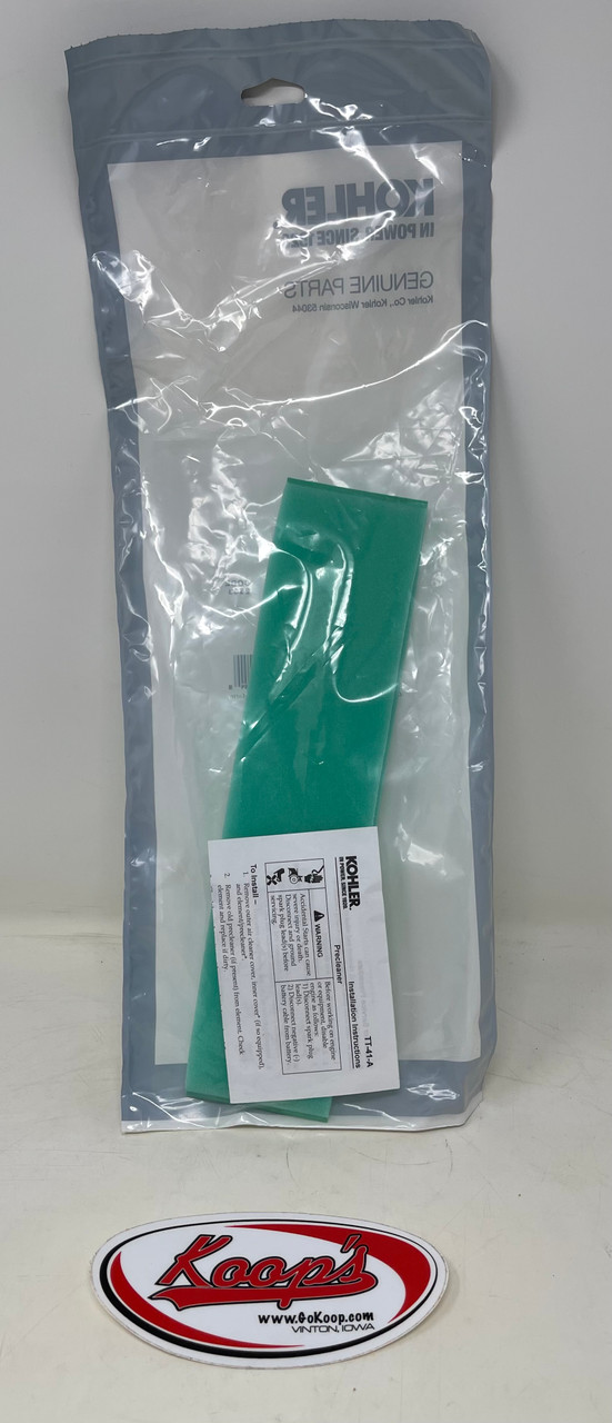 Kohler / Rehlko Element Pre Cleaner (24 083 02-S)