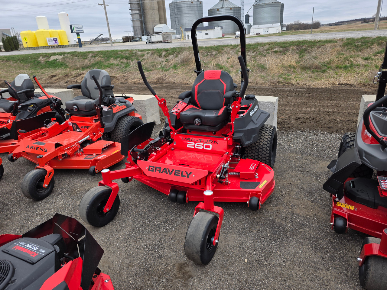 Gravely Pro-Turn 260 60'' Commercial Zero Turn