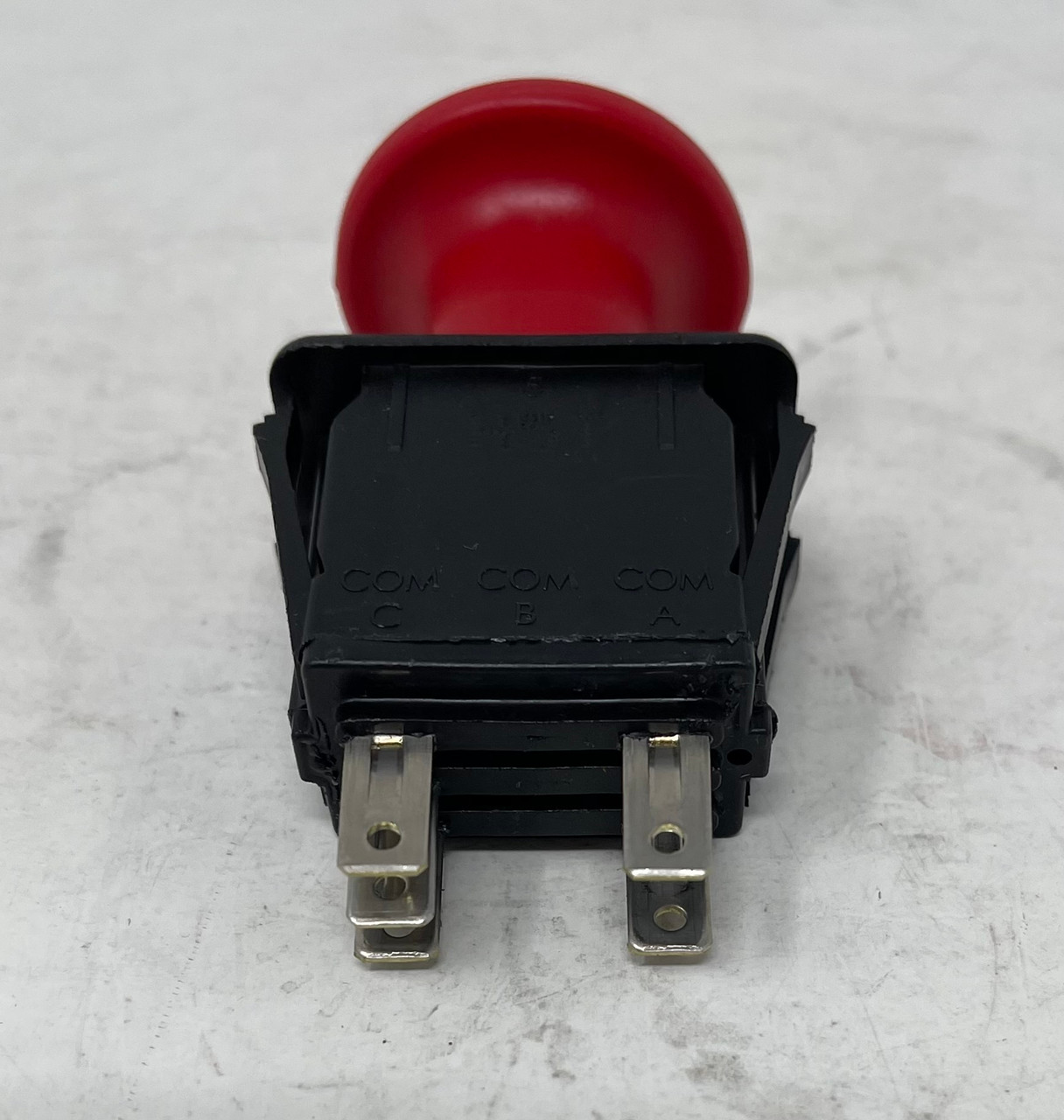 Ariens / Gravely Clutch PTO Switch (Red) (01545600)