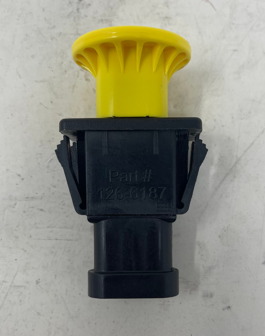 Exmark / Toro Sealed PTO Switch (126-6187)