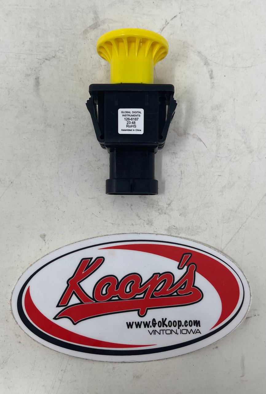 guntop   専用 Exmark / Toro Sealed PTO Switch (126-6187)