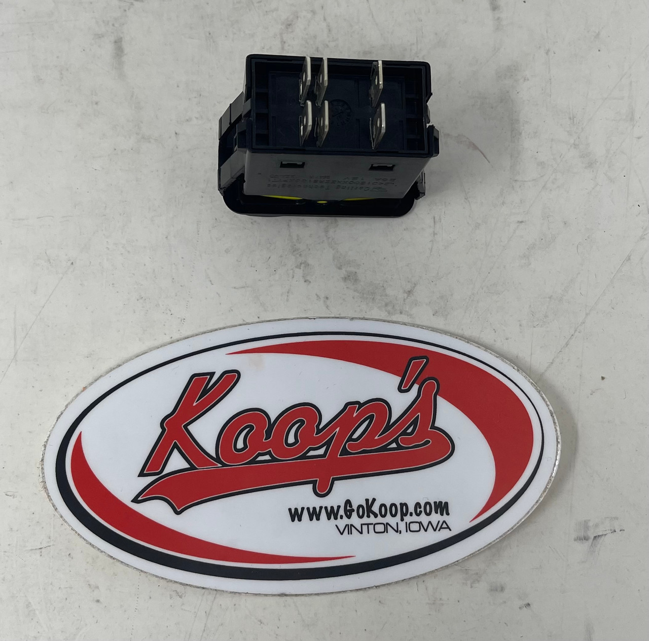 Exmark / Toro Switch Rocker PTO (139-6368)
