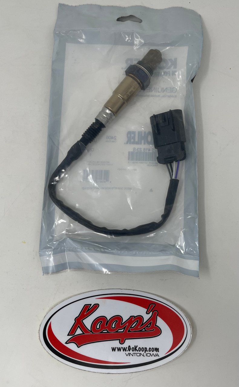 Kohler / Rehlko Oxygen Sensor M18x1.5 Threads (25 418 23-S)