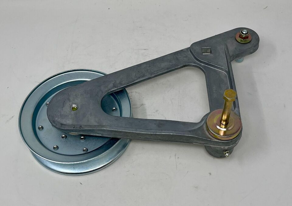 Stens Heavy-Duty Flat Idler For Exmark Lazer Z HP With 44 In., 48 In And 52 In Decks And More - Foto 9