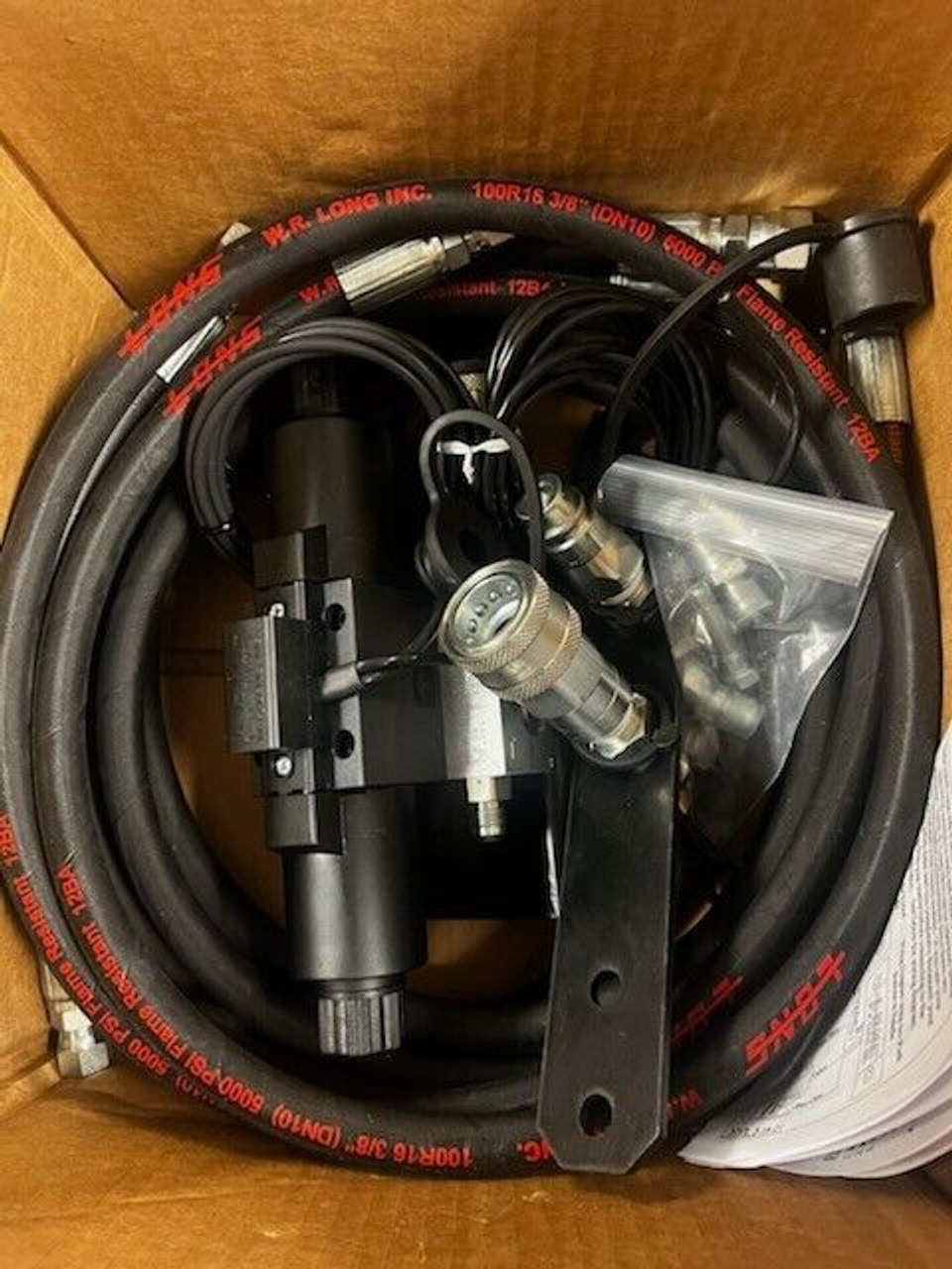 WR Long 3rd Function Kit for LL2300 on MT225S LS Tractors