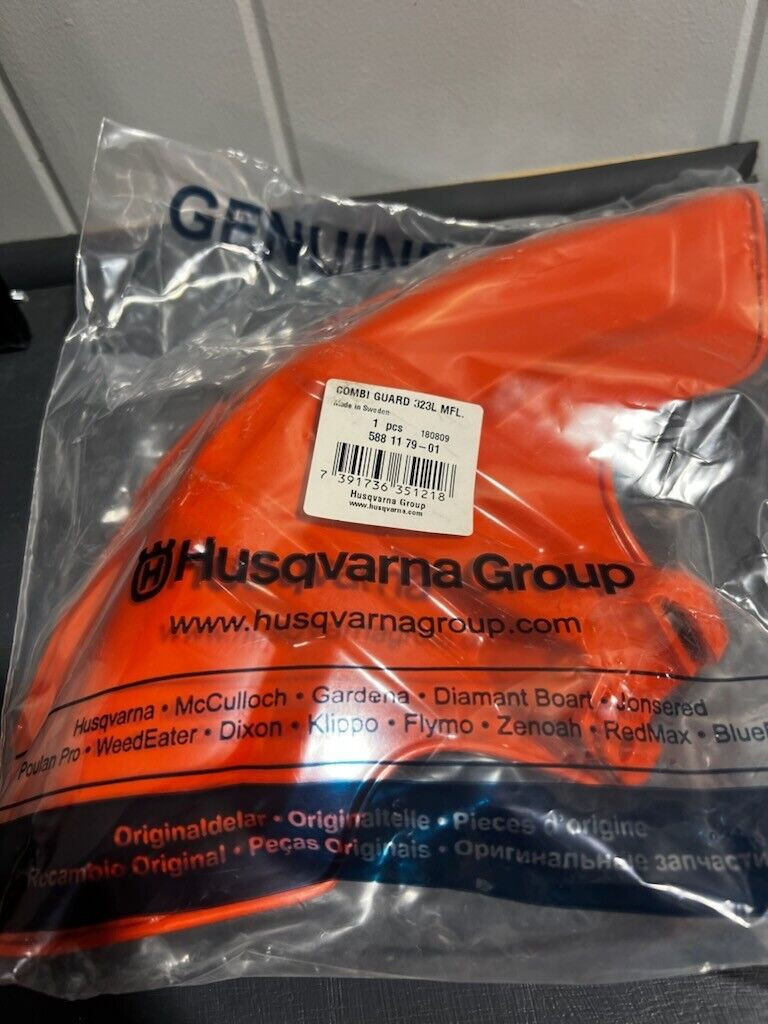 GENUINE OEM Husqvarna Combination Guard (588117901) - Koops Sales