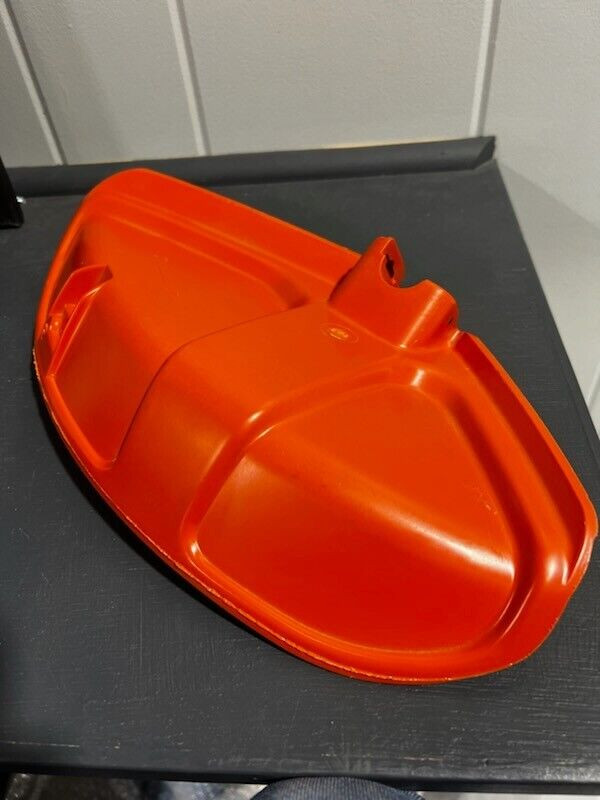 Genuine OEM Husqvarna Combination Guard (part #503934202