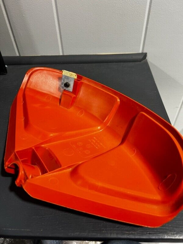 Genuine OEM Husqvarna Combination Guard (part #503934202