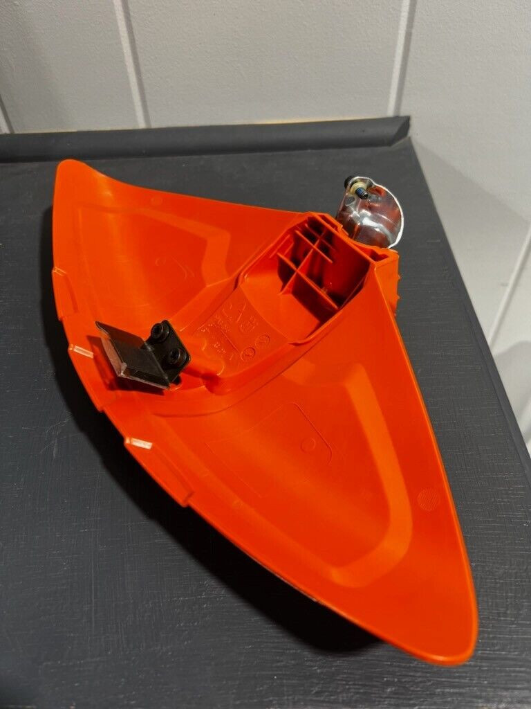 Genuine OEM Husqvarna Combination Guard (Part #577018303