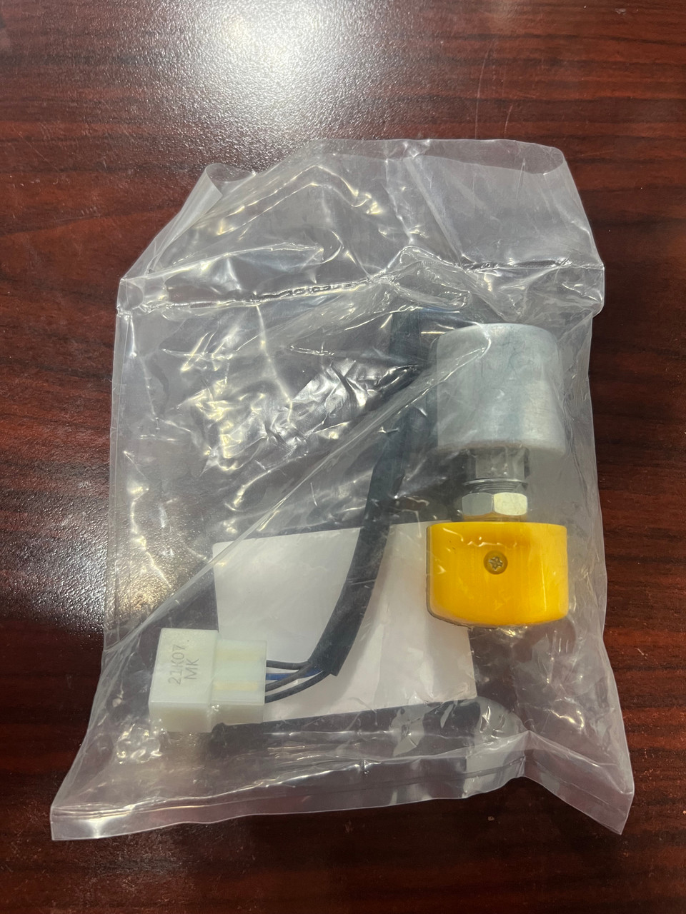 Genuine OEM LS Tractor Switch--PTO Select (TRG750) (40339438)