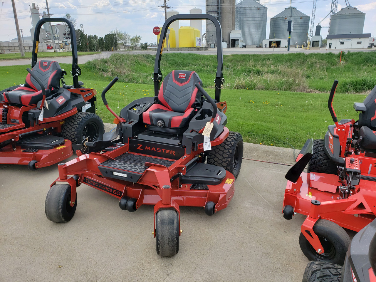 Commercial Zero Zero Turn Under 2000 Zero Turn Toro 4wd Mower 48