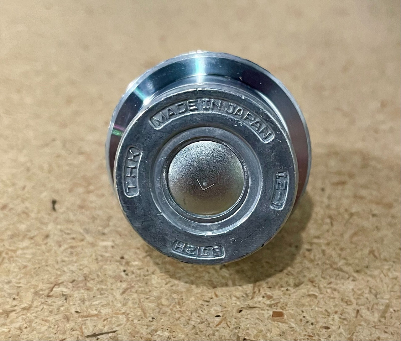 Club Car Upper A-Arm Ball Joint 102361901 - Koops Sales & Service