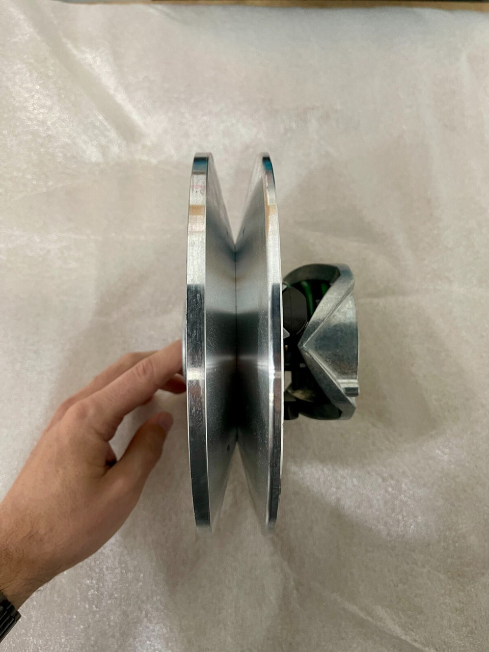 Club Car Driven Clutch 101834001 - Koops Sales & Service