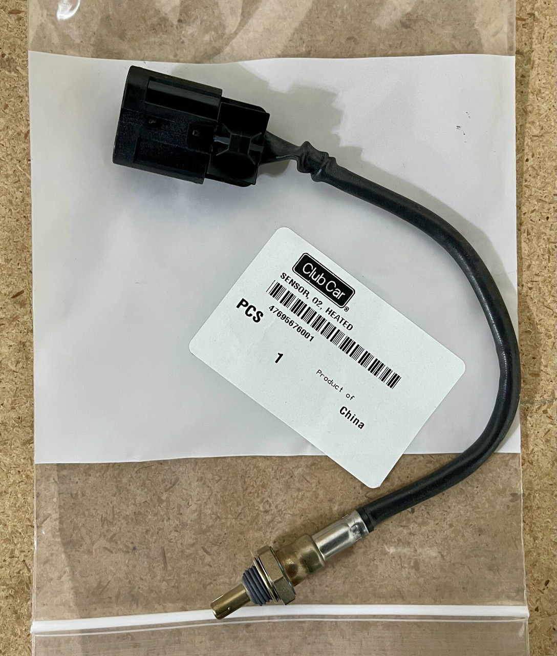 Club Car O2 Sensor Kohler ECH440 Engine 47695676001