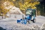 Block Heaters and Cold-Weather Tips for Your LS Tractor