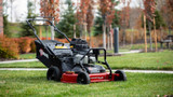 Mower Settings for Late Summer and Early Fall