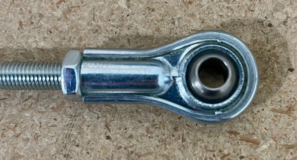 Genuine OEM Scag Back Off Plate Linkage (486661), 486661