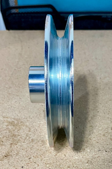 SCAG PULLEY 5.73 OD - 25 MM BORE (483324), 483324